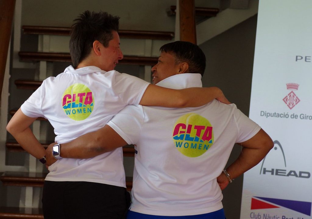women, glta world tour, glta tennis, glta, lesbians, gay, lgbt